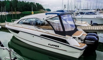 Flipper 900 ST voll