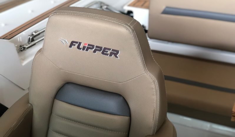Flipper 650 ST voll