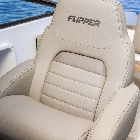 Flipper 650 DC voll