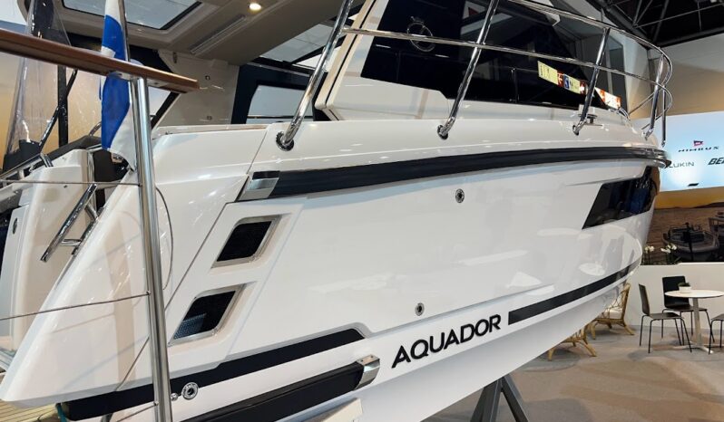 Aquador 250 HT voll