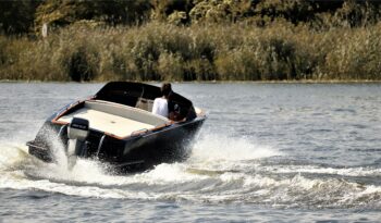 Flying Shark 5.7 Electric voll